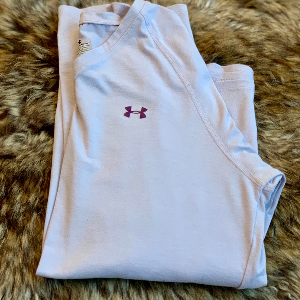 Under Armour long-sleeve exercise shirt